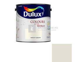 Dulux Nagyvilág színei pirított szezám 2,5 l Dulux Nagyvilág színei pirított szezám 2,5 l