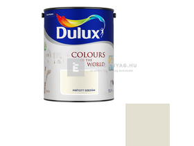 Dulux Nagyvilág színei pirított szezám 5 l Dulux Nagyvilág színei pirított szezám 5 l