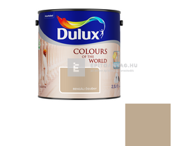 Dulux Nagyvilág színei bengáli ösvény 2,5 l Dulux Nagyvilág színei bengáli ösvény 2,5 l