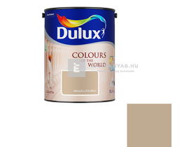 Dulux Nagyvilág színei bengáli ösvény 5 l Dulux Nagyvilág színei bengáli ösvény 5 l