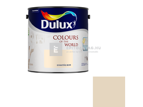 Dulux Nagyvilág színei gyantás bor 2,5 l