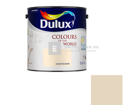 Dulux Nagyvilág színei gyantás bor 2,5 l Dulux Nagyvilág színei gyantás bor 2,5 l