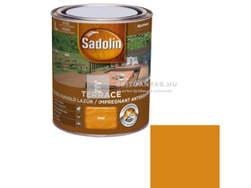 Sadolin Terrace kültéri fapadló lazúr fenyő 0,75 l Sadolin Terrace kültéri fapadló lazúr fenyő 0,75 l
