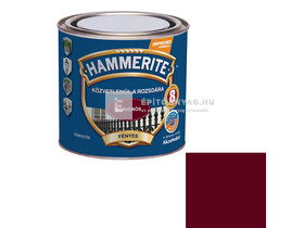 Hammerite fémfesték fényes borvörös 0,75 l Hammerite fémfesték fényes borvörös 0,75 l