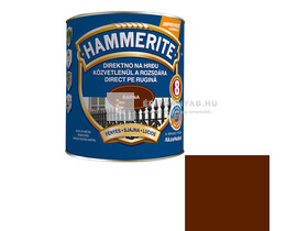 Hammerite fényes barna 2,5 l Hammerite fényes barna 2,5 l