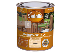 Sadolin Hardwood kertibútor ápolóolaj 0,75 l