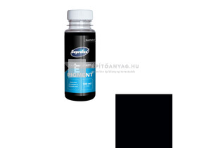 Supralux falfesték színező pigment vizes falfestékhez 100 ml fekete