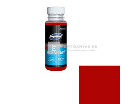 Supralux falfesték színező pigment vizes falfestékhez 100 ml piros Supralux falfesték színező pigment vizes falfestékhez 100 ml piros