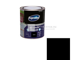 Supralux Universal Aqua fekete 0,75 l Supralux Universal Aqua fekete 0,75 l