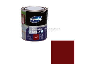 Supralux Universal Aqua burgundi vörös 0,75 l Supralux Universal Aqua burgundi vörös 0,75 l