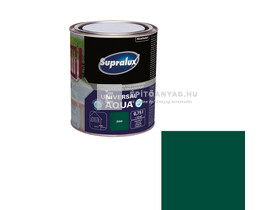 Supralux Universal Aqua zöld RAL 6005 0,75 l Supralux Universal Aqua zöld RAL 6005 0,75 l