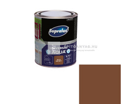 Supralux Universal Aqua barna RAL 8011 0,75 l Supralux Universal Aqua barna RAL 8011 0,75 l