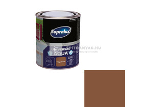 Supralux Universal Aqua világosbarna RAL 8024 0,75 l Supralux Universal Aqua világosbarna RAL 8024 0,75 l