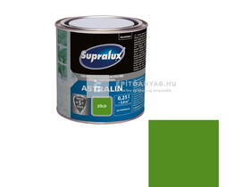 Supralux Astralin univerzális selyemfényű zománcfesték zöld 0,25 l Supralux Astralin univerzális selyemfényű zománcfesték zöld 0,25 l