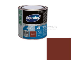 Supralux Astralin univerzális selyemfényű zománcfesték barna 0,25 l Supralux Astralin univerzális selyemfényű zománcfesték barna 0,25 l