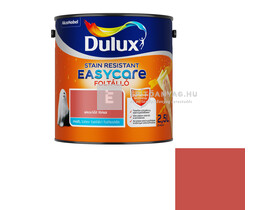 Dulux Easycare foltálló beltéri falfesték skarlát íbisz 2,5 l Dulux Easycare foltálló beltéri falfesték skarlát íbisz 2,5 l