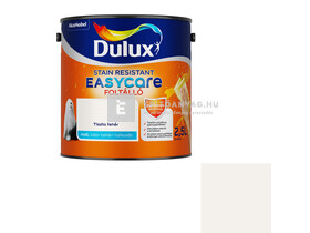 Dulux Easycare tiszta fehér 2,5 l Dulux Easycare tiszta fehér 2,5 l
