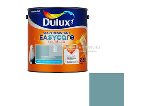 Dulux Easycare foltálló beltéri falfesték türkiz talizmán 2,5 l