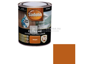 Sadolin Extreme kültéri, vizes, selyemfényű vastaglazúr mahagóni 0,7 l Sadolin Extreme kültéri, vizes, selyemfényű vastaglazúr mahagóni 0,7 l