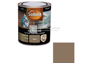 Sadolin Extreme kültéri, vizes, selyemfényű vastaglazúr sonoma 0,7 l Sadolin Extreme kültéri, vizes, selyemfényű vastaglazúr sonoma 0,7 l
