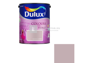Dulux Nagyvilág színei mandulavirág 5 l Dulux Nagyvilág színei mandulavirág 5 l