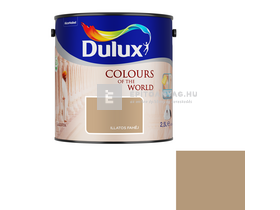 Dulux Nagyvilág színei illatos fahéj 2,5 l Dulux Nagyvilág színei illatos fahéj 2,5 l