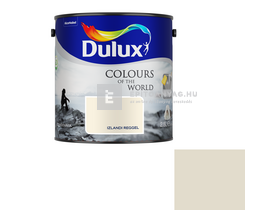 Dulux Nagyvilág színei izlandi reggel 2,5 l Dulux Nagyvilág színei izlandi reggel 2,5 l