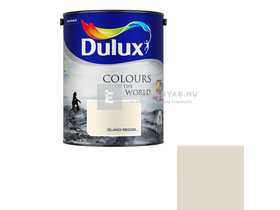 Dulux Nagyvilág színei izlandi reggel 5 l