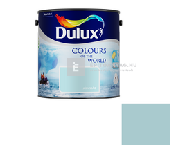 Dulux Nagyvilág színei jégvilág 2,5 l Dulux Nagyvilág színei jégvilág 2,5 l