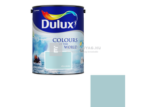 Dulux Nagyvilág színei jégvilág 5 l Dulux Nagyvilág színei jégvilág 5 l