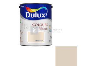 Dulux Nagyvilág színei mézes halva 5 l