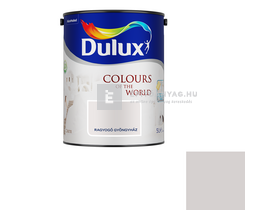 Dulux Nagyvilág színei ragyogó gyöngyház 5 l Dulux Nagyvilág színei ragyogó gyöngyház 5 l