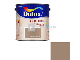 Dulux Nagyvilág színei zarándok útja 2,5 l Dulux Nagyvilág színei zarándok útja 2,5 l