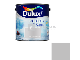 Dulux Nagyvilág színei csillámló halraj 2,5 l Dulux Nagyvilág színei csillámló halraj 2,5 l