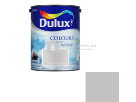 Dulux Nagyvilág színei csillámló halraj 5 l Dulux Nagyvilág színei csillámló halraj 5 l