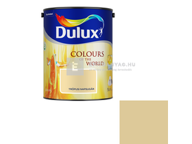 Dulux Nagyvilág színei trópusi napsugár 5 l