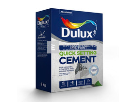 Dulux Pre-Paint Quick setting cement 2 kg (2x1) Dulux Pre-Paint Quick setting cement 2 kg (2x1)