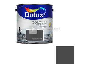 Dulux A Nagyvilág Színei matt beltéri falfesték füstös rúnakő 2,5 l Dulux A Nagyvilág Színei matt beltéri falfesték füstös rúnakő 2,5 l