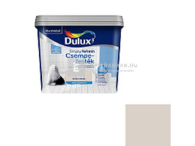 Dulux Simply Refresh csempefesték krémfehér 0,75 l