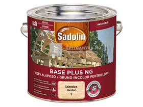 Sadolin Base Plus NG fakonzerváló alapozó 2,5 l