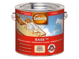 Sadolin Base NG fakonzerváló szer 2,5 l