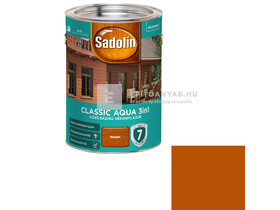 Sadolin Classic Aqua mahagóni 5 l Sadolin Classic Aqua mahagóni 5 l