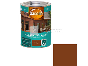 Sadolin Classic Aqua sötéttölgy 5 l Sadolin Classic Aqua sötéttölgy 5 l