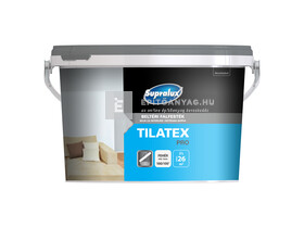 Supralux Tilatex Pro beltéri falfesték fehér 2 l