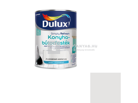 Dulux Simply Refresh konyhabútorfesték alabástrom szelence 0,75 l Dulux Simply Refresh konyhabútorfesték alabástrom szelence 0,75 l