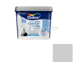 Dulux Simply Refresh csempefesték csillámló halraj 0,75 l