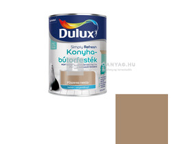 Dulux Sumply Refresh konyhabútorfesték fűszeres nektár 0,75 l Dulux Sumply Refresh konyhabútorfesték fűszeres nektár 0,75 l