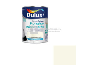 Dulux Simply Refresh konyhabútorfesték varázslatos porcelán 0,75 l Dulux Simply Refresh konyhabútorfesték varázslatos porcelán 0,75 l