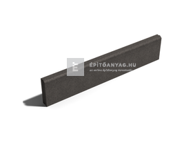 Leier kerti szegélykő, antracit 100x5x20 cm Leier kerti szegélykő, antracit 100x5x20 cm