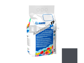 Mapei Keracolor FF Flex fugázó 114, antracit 5 kg Mapei Keracolor FF Flex fugázó 114, antracit 5 kg
